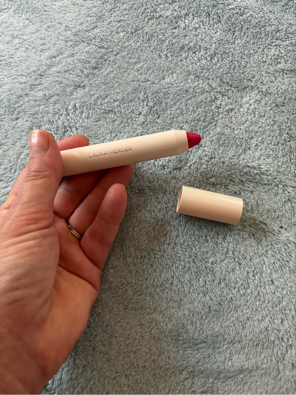 Laura Mercier Caviar Smoothing Lipstick Ophelie
